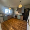Photo 3: Kitchen (there is a dining table now)