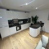 Photo 8: Kitchen area