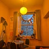 Photo 5: joined living room