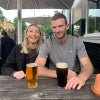 Photograph of Jack and Katrina