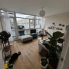 Photo 2: Living room and balcony 
