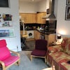 Photo 8: Living Room - Kitchen
