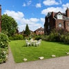 Photo 2: The house has a massive private south facing garden great for BBQs and soaking up the sun!