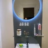 Photo 4: Bathroom Sink, Mirror, Shower only