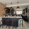 Photo 4: Communal Open Plan Kitchen