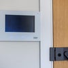 Photo 5: Secure video entry system