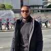 Photograph of Tony