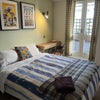 Photo 2: the room with door onto terrace