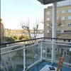 Photo 5: Balcony (with views to Greenwich!)