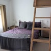 Photo 1: Front facing double room with loft access to private study (see video)