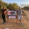 Photo 2: This picture taken in zimbabwe with my younger brother off grid 