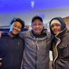 Photo 5: Pictured here with 2 of my 3 sons