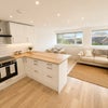 Photo 8: Shared Kitchen Living Room
