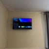 Photo 3: Wall-mounted TV Bedroom 2