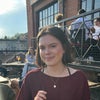 Photograph of Catie