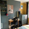 Photo 6: Drawers on the left, short wardrobe on the right, under bed storage space