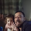 Photo 2: me and my daughter 