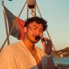Photograph of Aaron