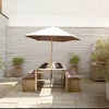 Photo 6: Back garden terrace