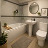 Photo 4: Bathroom