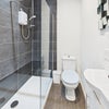 Photo 8: Shower Room and Toilet