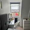 Photo 2: Desk comes with the room + storage 