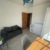Photo 8: sunny living room