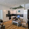 Photo 8: Kitchen / dining area