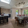 Photo 4: Large open plan kitchen diner
