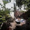 Photo 3: Back garden