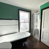 Photo 8: Large bathroom