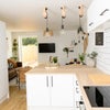 Photo 8: Fully equipped kitchen with everything you need 