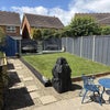 Photo 8: Back garden