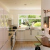 Photo 9: designated wfh space in communal area with charging points 
