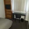 Photo 4: Desk and TV 