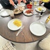 Photo 9: dinner at home with friends