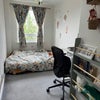 Photo 8: Single room with King matress and Workstation
