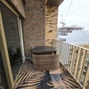 Photo 5: Private balcony with outdoor seating