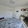 Photo 2: Large double room with desk and dressing area
