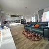 Photo 7: Large open-plan living, dining and kitchen space