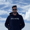 Photograph of Anshul