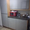 Photo 6: Own microwave, fridge etc in separate kitchen