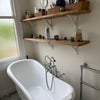 Photo 3: The bathtub