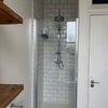 Photo 5: The walk-in shower