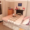 Photo 2: Bedroom prev tenant decor