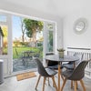 Photo 3: Dining area leading on to the garden 