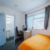Photo 8: Room 2 - Double Bed, ensuite shower