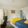 Photo 7: Room 3 - Double Bed, ensuite shower