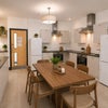 Photo 5: Flat 3 shared kitchen 