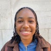 Photograph of Amani